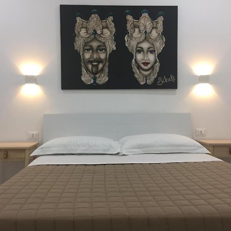 Bed and Breakfast Sikule Санта-Тереза-ди-Рива Экстерьер фото