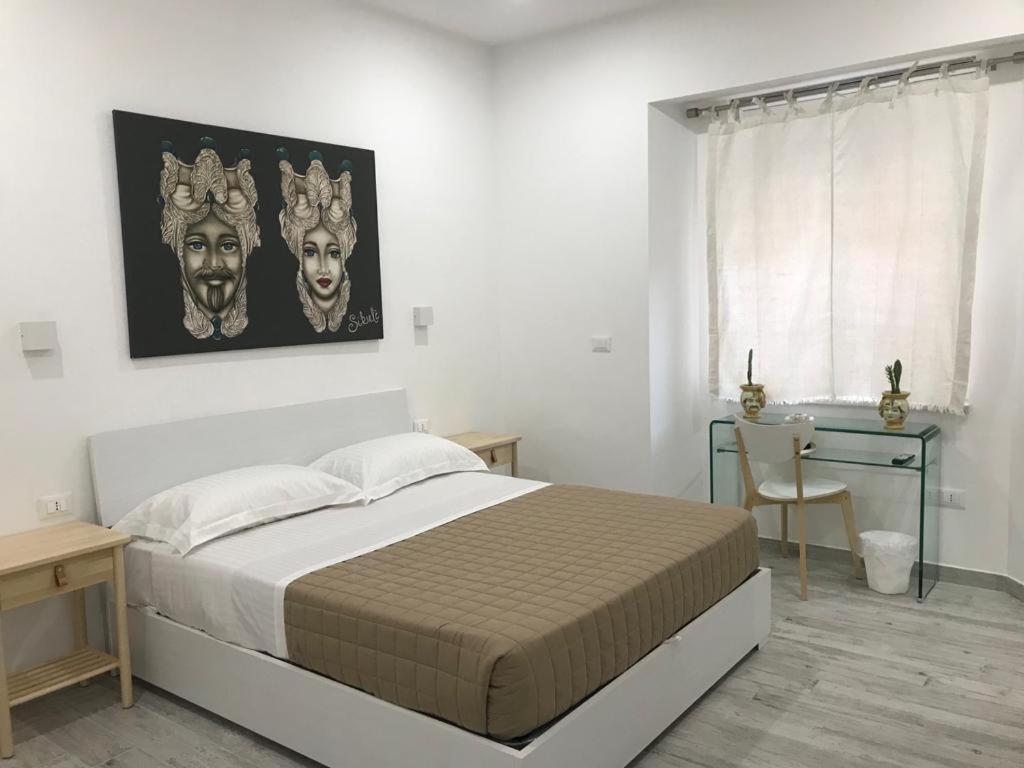 Bed and Breakfast Sikule Санта-Тереза-ди-Рива Экстерьер фото