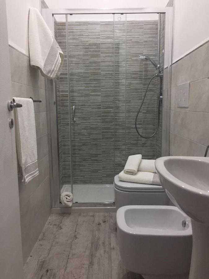 Bed and Breakfast Sikule Санта-Тереза-ди-Рива Экстерьер фото
