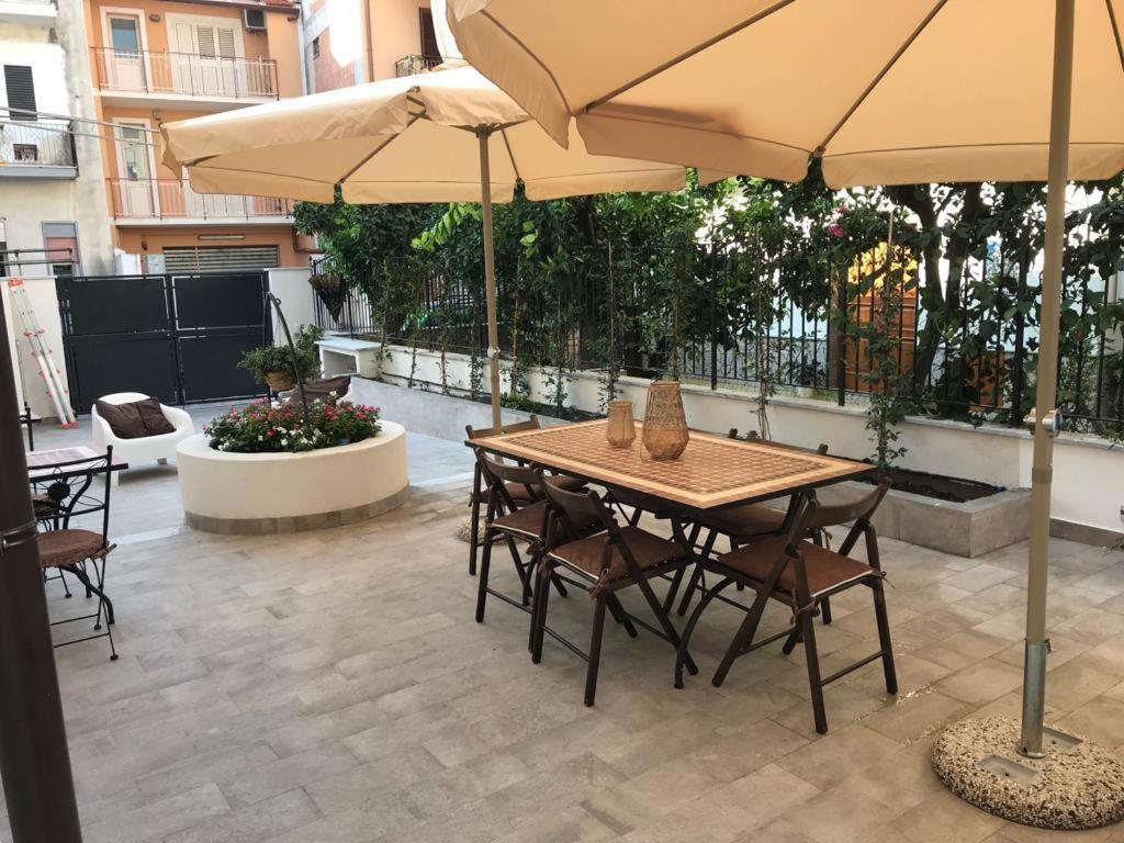 Bed and Breakfast Sikule Санта-Тереза-ди-Рива Экстерьер фото
