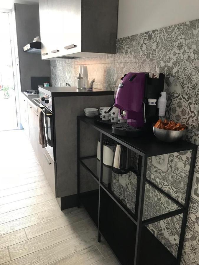 Bed and Breakfast Sikule Санта-Тереза-ди-Рива Экстерьер фото