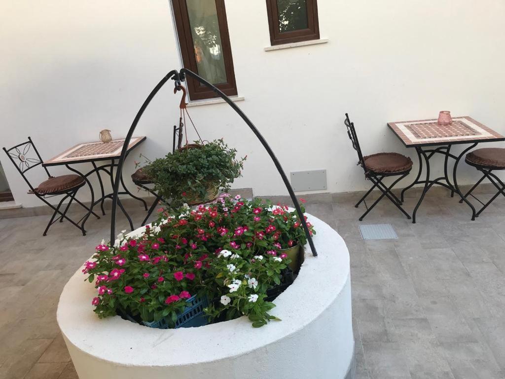Bed and Breakfast Sikule Санта-Тереза-ди-Рива Экстерьер фото