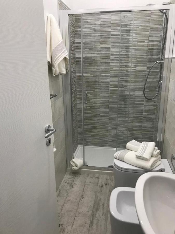 Bed and Breakfast Sikule Санта-Тереза-ди-Рива Экстерьер фото