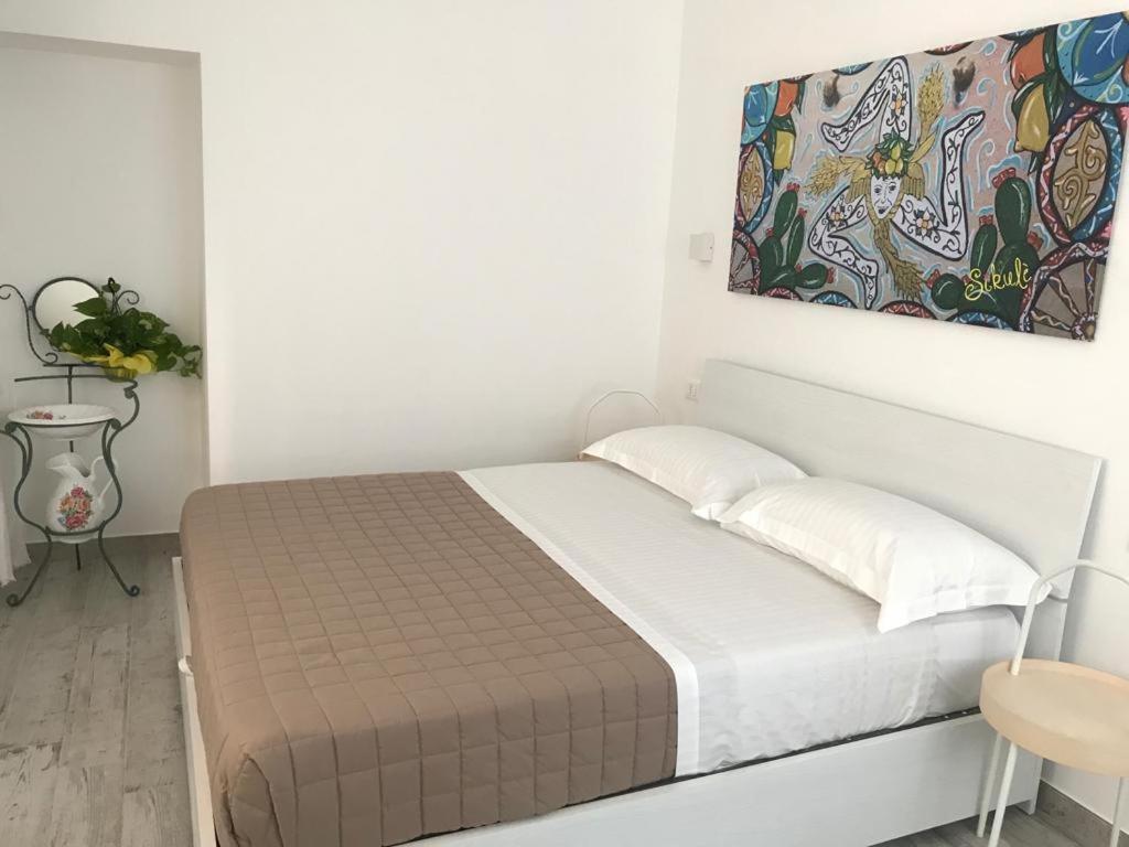 Bed and Breakfast Sikule Санта-Тереза-ди-Рива Экстерьер фото