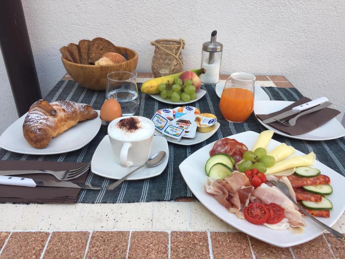 Bed and Breakfast Sikule Санта-Тереза-ди-Рива Экстерьер фото