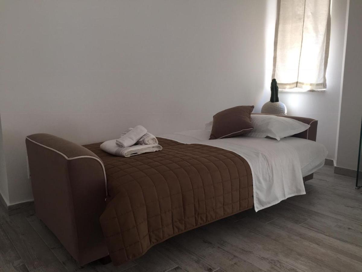 Bed and Breakfast Sikule Санта-Тереза-ди-Рива Экстерьер фото