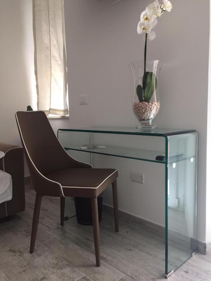 Bed and Breakfast Sikule Санта-Тереза-ди-Рива Экстерьер фото