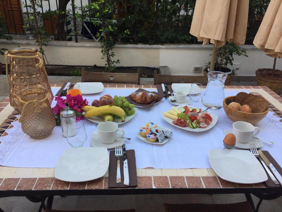 Bed and Breakfast Sikule Санта-Тереза-ди-Рива Экстерьер фото